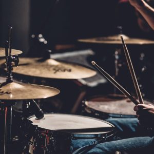 Drums Lesson