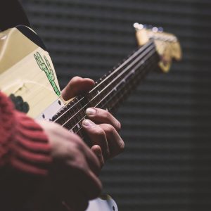Guitar Lesson Monthly