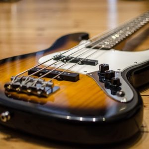 Bass Lesson