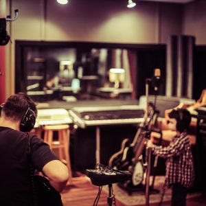 Music Production Services